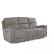 Picture of APOLLO POWER RECLINING SOFA WITH POWER HEADRESTS AND LUMBAR