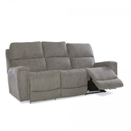 Picture of APOLLO POWER RECLINING SOFA WITH POWER HEADRESTS AND LUMBAR