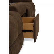 Picture of MORRISON RECLINING LOVESEAT WITH CONSOLE