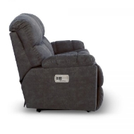 Picture of MORRISON POWER RECLINING LOVESEAT WITH POWER HEADRESTS