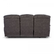 Picture of MORRISON POWER RECLINING LOVESEAT WITH POWER HEADRESTS