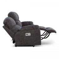 Picture of MORRISON POWER RECLINING LOVESEAT WITH POWER HEADRESTS