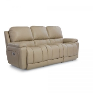 Picture of GREYSON POWER RECLINING SOFA WITH POWER HEADRESTS AND LUMBAR