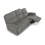 Picture of TROUPER POWER RECLINING SOFA WITH POWER HEADRESTS