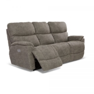 Picture of TROUPER POWER RECLINING SOFA WITH POWER HEADRESTS