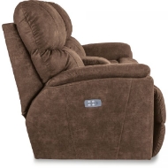 Picture of TROUPER POWER RECLINING LOVESEAT WITH CONSOLE AND POWER HEADRESTS