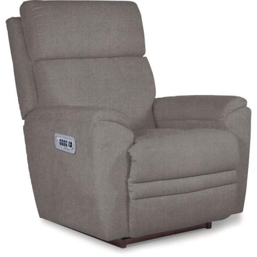 Picture of TALLADEGA ROCKING RECLINER  WITH HEADREST AND LUMBAR