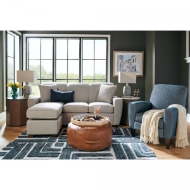 Picture of PIPER SOFA WITH CHAISE