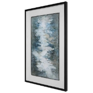 Picture of LAKESIDE GRANDE FRAMED PRINT