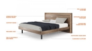 Picture of UP-LINQ KING SIZE BED