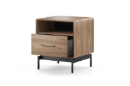 Picture of LINQ SIDE TABLE 22"