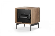 Picture of LINQ SIDE TABLE 22"