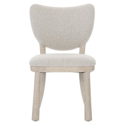 Show details for ANZU FABRIC SIDE CHAIR Picture of ANZU FABRIC SIDE CHAIR