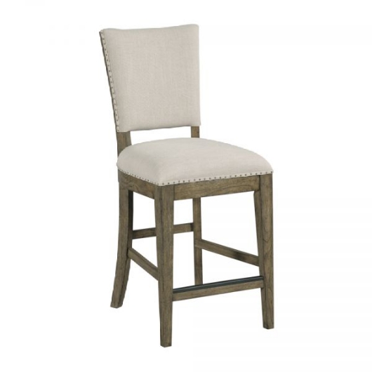 Show details for KIMLER COUNTER HEIGHT CHAIR Picture of KIMLER COUNTER HEIGHT CHAIR