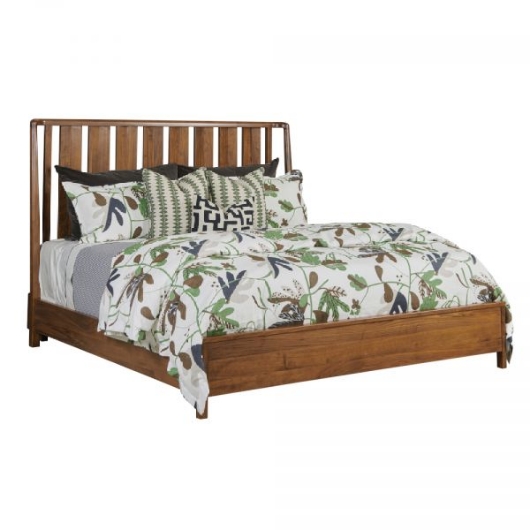 Show details for KING SIZE ASHBURN SLAT BED Picture of KING SIZE ASHBURN SLAT BED
