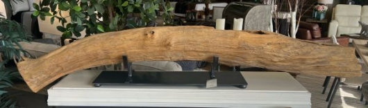 Picture of BASTIA WOOD SCUPTURE
