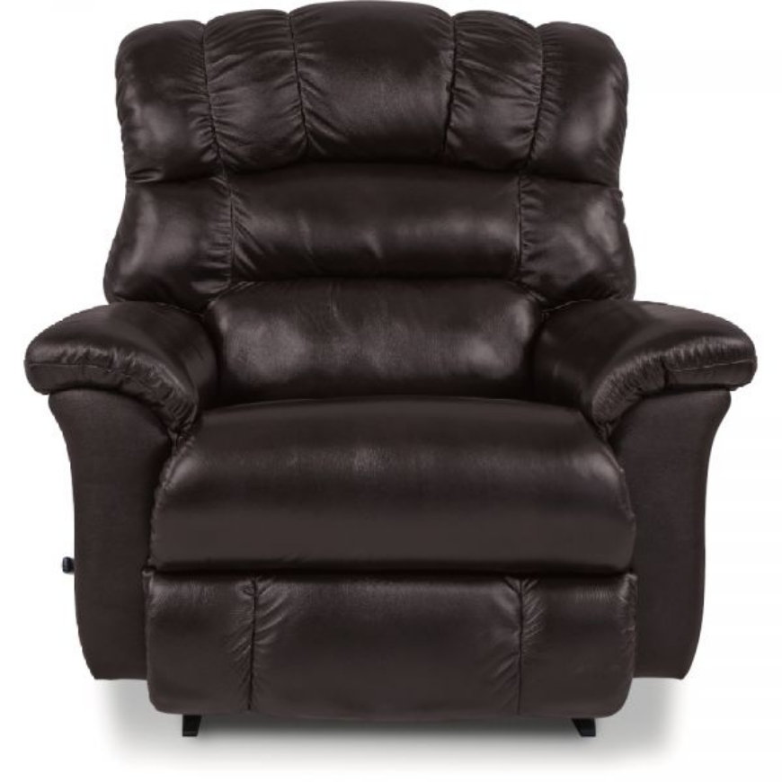 Picture of RANDELL POWER ROCKING RECLINER WITH POWER HEADREST AND LUMBAR
