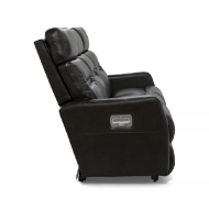 Picture of LENNON POWER WALL RECLINING SOFA WITH POWER HEADRESTS IN TOP GRAIN LEATHER