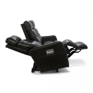 Picture of LENNON POWER WALL RECLINING SOFA WITH POWER HEADRESTS IN TOP GRAIN LEATHER