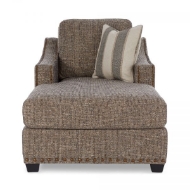Picture of CLEO 2 ARM CHAISE WITH STORAGE