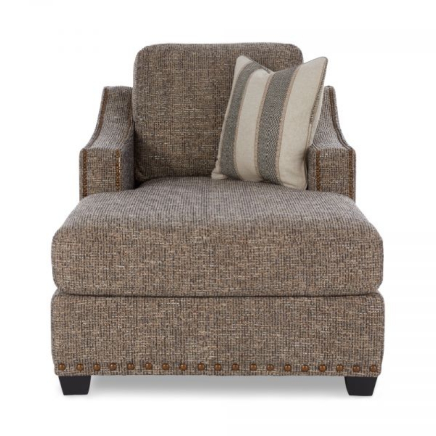 Picture of CLEO 2 ARM CHAISE WITH STORAGE