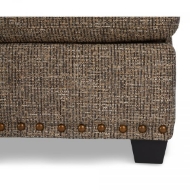 Picture of CLEO 2 ARM CHAISE WITH STORAGE