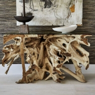 Picture of CENTER ROOT CONSOLE TABLE