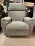 Picture of TALLADEGA POWER ROCKING RECLINER WITH POWER HEADREST AND LUMBAR