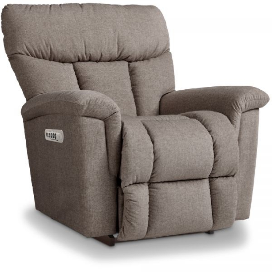 Picture of MATEO POWER ROCKING RECLINER WITH POWER HEADREST AND LUMBAR