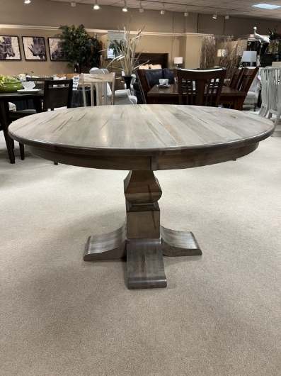Show details for 48" ROUND DINING TABLE Picture of 48" ROUND DINING TABLE