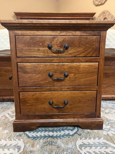 Show details for LONGMEADOW NIGHTSTAND 4 Picture of LONGMEADOW NIGHTSTAND 4