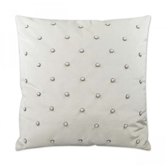 Show details for PEARLESQUE THROW PILLOW Picture of PEARLESQUE THROW PILLOW