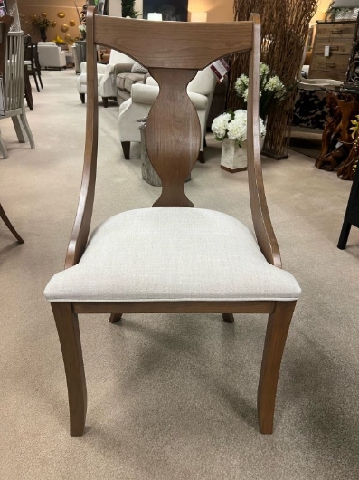 Show details for SIMONE DINING CHAIR Picture of SIMONE DINING CHAIR