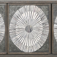 Picture of JAIPUR PALM SPRINGS 67" SIDEBOARD