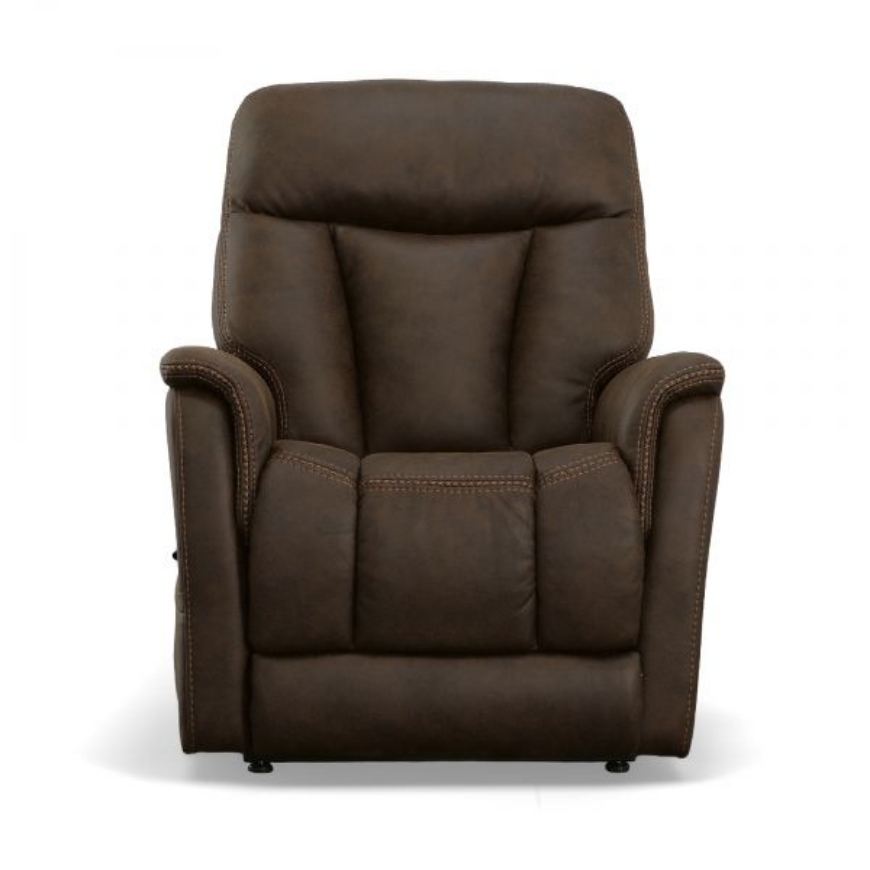 Picture of ATLAS POWER LIFT RECLINER WITH POWER HEADREST & LUMBAR