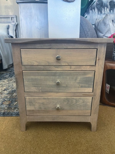 Show details for ATWOOD NIGHTSTAND 1 Picture of ATWOOD NIGHTSTAND 1