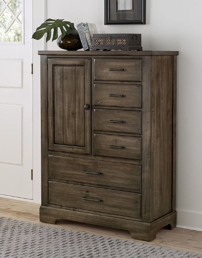 Show details for COOL RUSTIC STANDING CHEST Picture of COOL RUSTIC STANDING CHEST