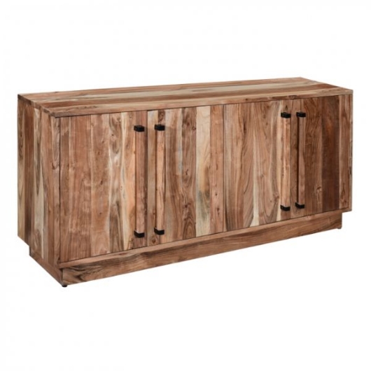 Show details for RIVER WOOD CREDENZA Picture of RIVER WOOD CREDENZA