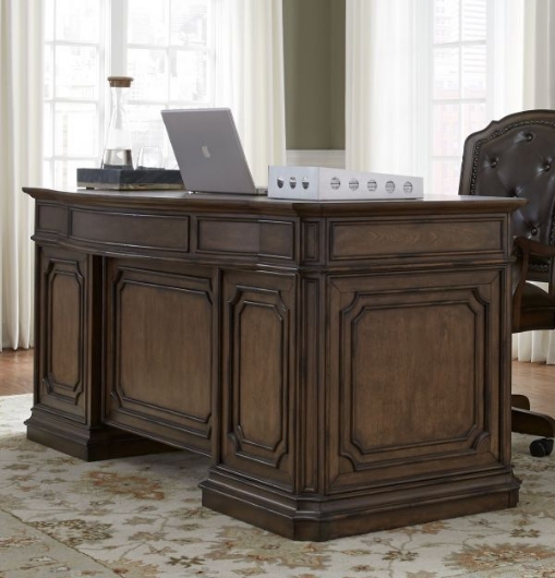 Show details for AMELIA JR EXECUTIVE DESK Picture of AMELIA JR EXECUTIVE DESK