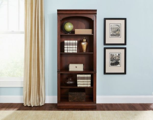 Show details for BRAYTON MANOR JR EXEC BOOKCASE Picture of BRAYTON MANOR JR EXEC BOOKCASE