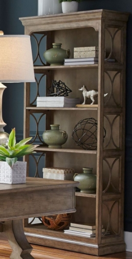 Show details for SIMPLY ELEGANT BOOKCASE Picture of SIMPLY ELEGANT BOOKCASE