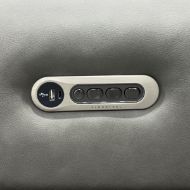 Picture of MAXWELL LEATHER POWER RECLINING LOVESEAT WITH POWER HEADRESTS AND LUMBAR