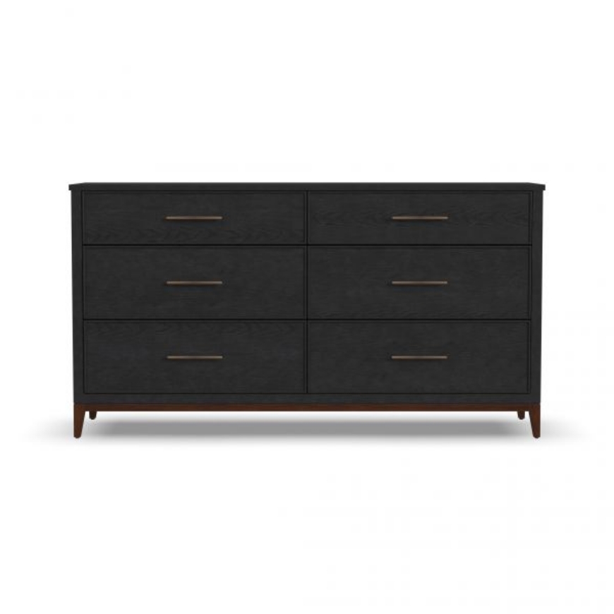 Picture of WATERFALL DRESSER