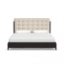 Show details for WATERFALL KING UPHOLSTERED BED Picture of WATERFALL KING UPHOLSTERED BED