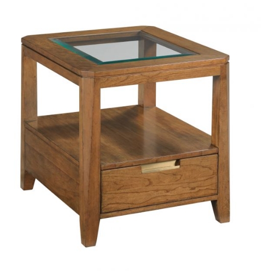 Show details for ASPIRE CLARITY END TABLE Picture of ASPIRE CLARITY END TABLE