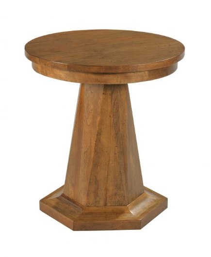 Show details for ASPIRE ROUND CHAIRSIDE TABLE Picture of ASPIRE ROUND CHAIRSIDE TABLE