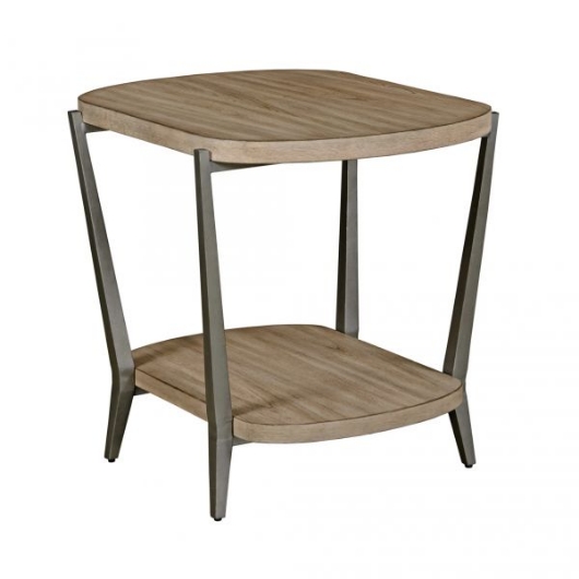 Show details for TANNA OVAL END TABLE Picture of TANNA OVAL END TABLE