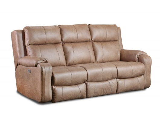 Show details for CONTOUR POWER RECLINING SOFA WITH POWER HEADREST Picture of CONTOUR POWER RECLINING SOFA WITH POWER HEADREST