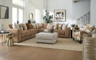 Picture of 5PC CUSTOM SECTIONAL