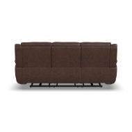 Picture of BEAU FABRIC POWER RECLINING SOFA WITH POWER HEADRESTS